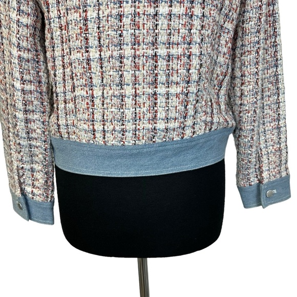 Urban Revivo Tweed Jacket 6 - Picture 7 of 11